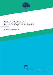 Aklın Anatomisi - Dergah Yayınları
