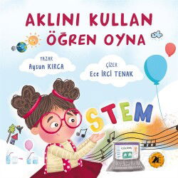 Aklını Kullan Öğren Oyna - 2E Kitap
