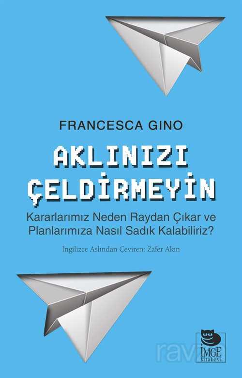 Aklınızı Çeldirmeyin - İmge Kitabevi Yayınları