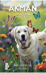 Akman Az Efe'nin Öykü Tulumu - Edebiyatist Yayınevi