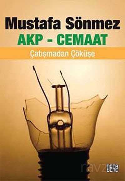 AKP-Cemaat - Notabene Yayınları