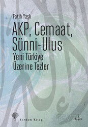 AKP, Cemaat, Sünni-Ulus - Yordam Kitap