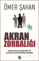 Akran Zorbalığı - Pozitif Yayınları