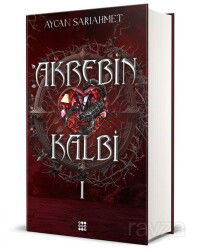 Akrebin Kalbi 1 (Ciltli) - Dokuz Yayınları (Konya)