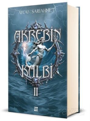 Akrebin Kalbi 2 (Ciltli) - 1