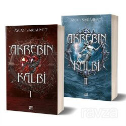 Akrebin Kalbi 2 Kitap Takım (Karton Kapak) - Dokuz Yayınları (Konya)