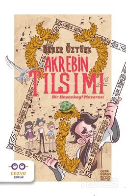 Akrebin Tılsımı - 1