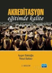 Akreditasyon Eğitimde Kalite - Nobel Yayın Dağıtım