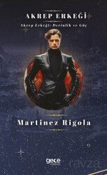 Akrep Erkeği - Gece Kitaplığı