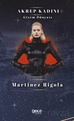 Akrep Kadını - Gece Kitaplığı