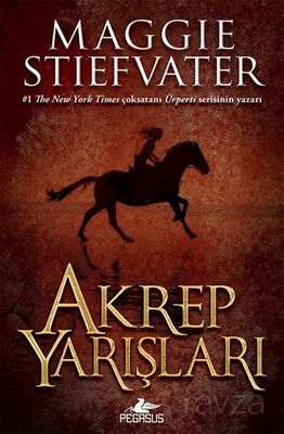 Akrep Yarışları (Ciltli) - 1