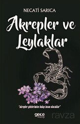 Akrepler ve Leylaklar - Gece Kitaplığı