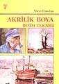 Akrilik Boya Resim Tekniği - İnkılap Kitabevi