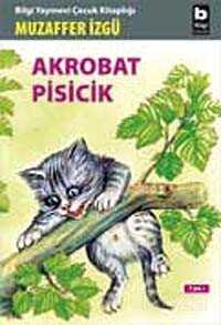 Akrobat Pisicik - 1