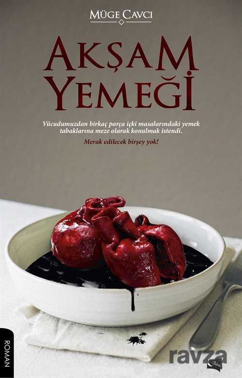 Akşam Yemeği - Gece Kitaplığı