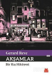 Akşamlar - Kırmızı Kedi Yayınevi