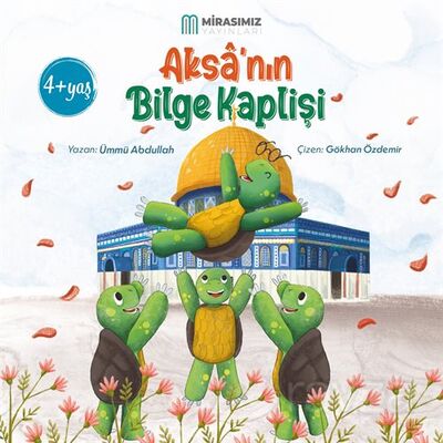 Aksa'nın Bilge Kaplişi - 1