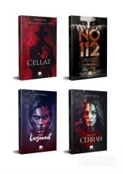 Aksiyon Seti (4 Kitap) - Parana Yayınları