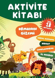 Aktivite Kitabı: Ormanın Gizemi - The Çocuk