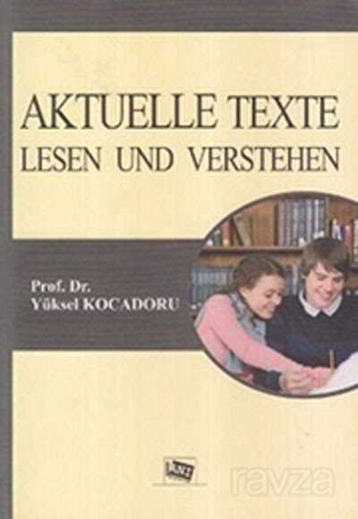Aktuelle Texte Lesen Und Verstehen - 1