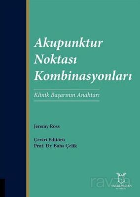 Akupunktur Noktası Kombinasyonları - 1