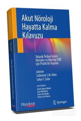 Akut Nöroloji Hayatta Kalma Kılavuzu - 1