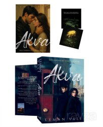 Akva (Karton Kapak) - İndigo Kitap