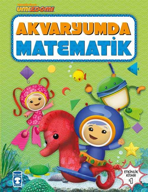 Akvaryumda Matematik (Umizoomi 1) - 1