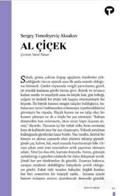 Al Çiçek - 1