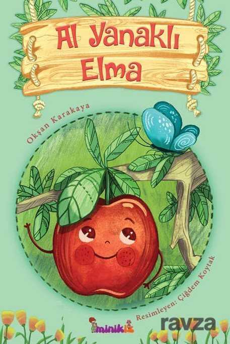 Al Yanaklı Elma - İz Yayıncılık
