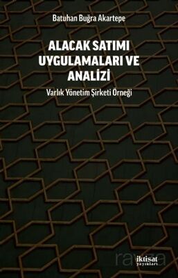 Alacak Satımı Uygulamaları ve Analizi - 1