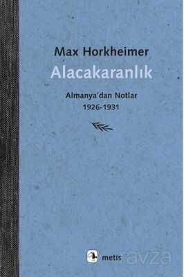Alacakaranlık - 1