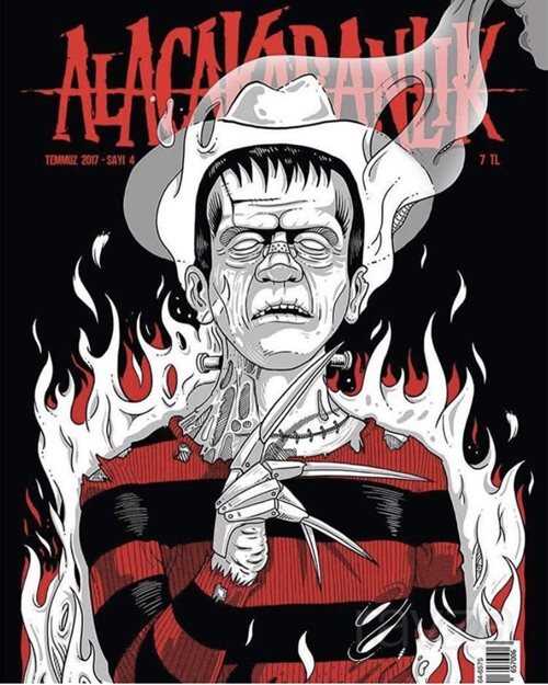 Alacakaranlık Dergisi Sayı : 4 Temmuz 2017 - Alacakaranlık Dergi