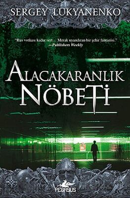 Alacakaranlık Nöbeti - 1