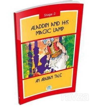 Aladdin And His Magic Lamp - An Arabian Tale (Stage-2) - 1