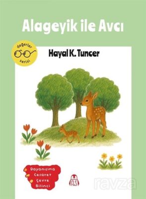 Alageyik ile Avcı - 1
