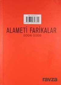 Alameti Farikalar (2004-2005) - 1