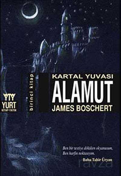 Alamut: Kartal Yuvası - Yurt Kitap Yayın