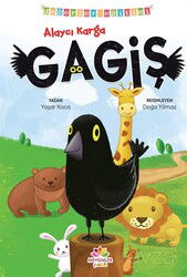 Alaycı Karga Gagiş Değerler Eğitimi (Alay Etmemek) - Mevsimler Çocuk