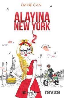 Alayına New York 2 - Epsilon Yayınları