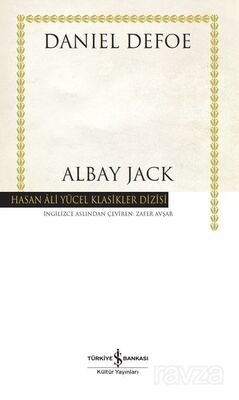 Albay Jack (Ciltli) - 1