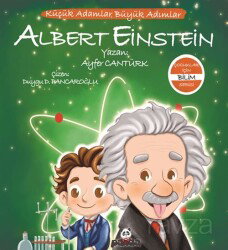 Albert Einstein - Beyaz Panda Yayınları