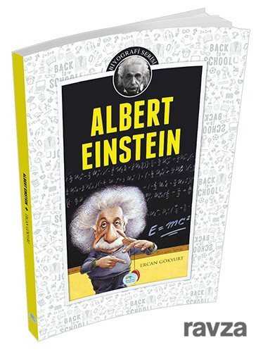 Albert Einstein (Biyografi) - Maviçatı Yayınları