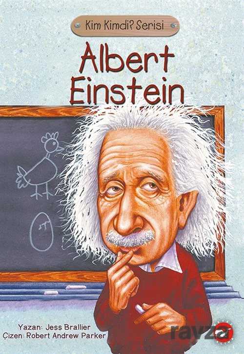 Albert Einstein Kimdi? - Beyaz Balina Yayınları