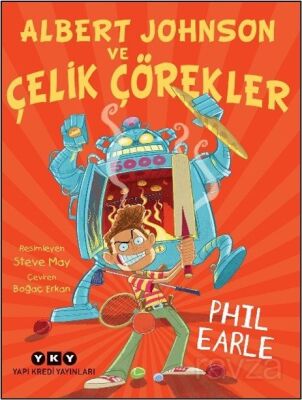 Albert Johnson ve Çelik Çörekler - 1