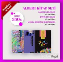 Albert Seti (3 KitapTakım) - BGST Yayınları