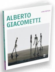 Alberto Giacometti / Sanatın Büyük Ustaları 23 - Hayalperest Yayınevi