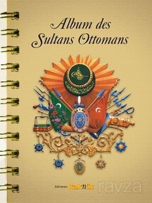 Album des Sultans Ottomans - 1