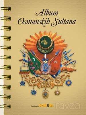 Album Osmanskib Sultana - Kaknüs Yayınları