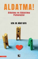 Aldatma! - Çınaraltı Yayın Dağıtım